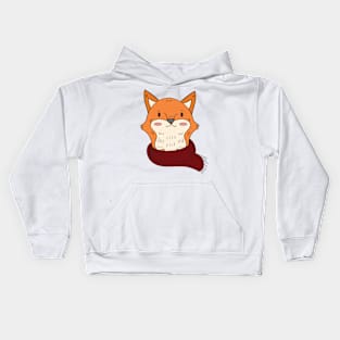 Fox Kids Hoodie